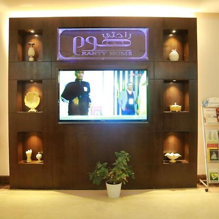 A Tours Hotel Apartments Riyadh Bagian luar foto