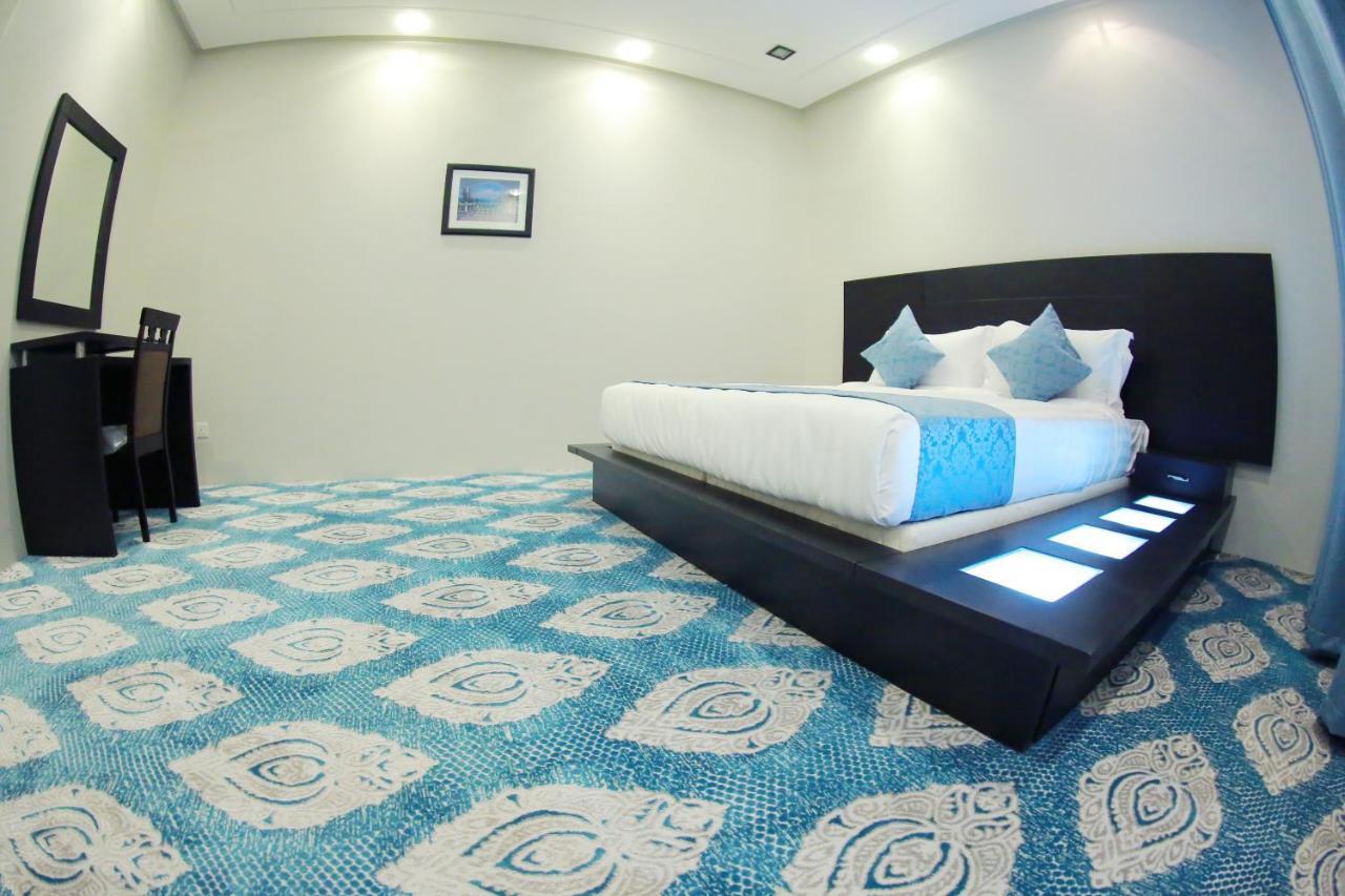 A Tours Hotel Apartments Riyadh Bagian luar foto