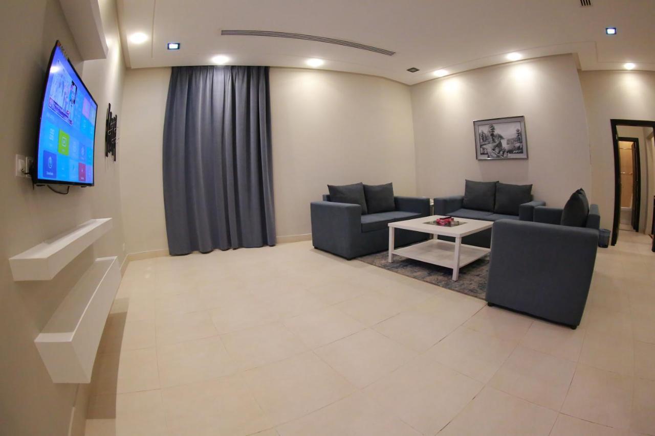 A Tours Hotel Apartments Riyadh Bagian luar foto