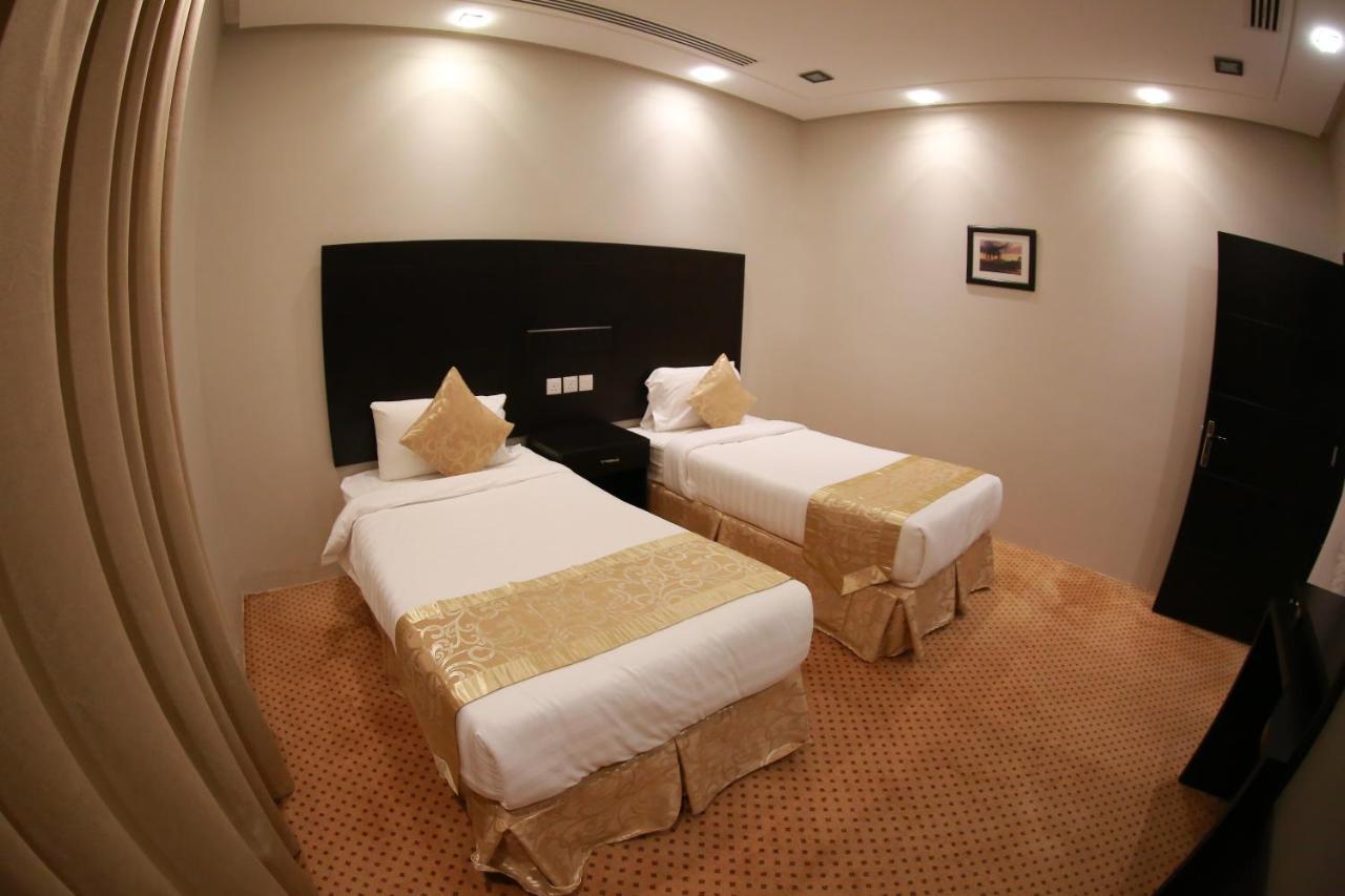 A Tours Hotel Apartments Riyadh Bagian luar foto