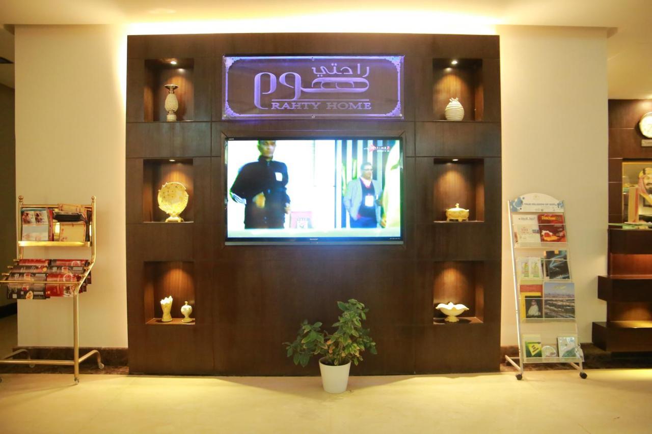 A Tours Hotel Apartments Riyadh Bagian luar foto