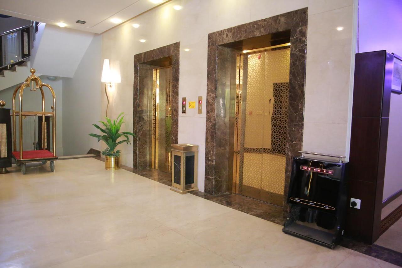 A Tours Hotel Apartments Riyadh Bagian luar foto