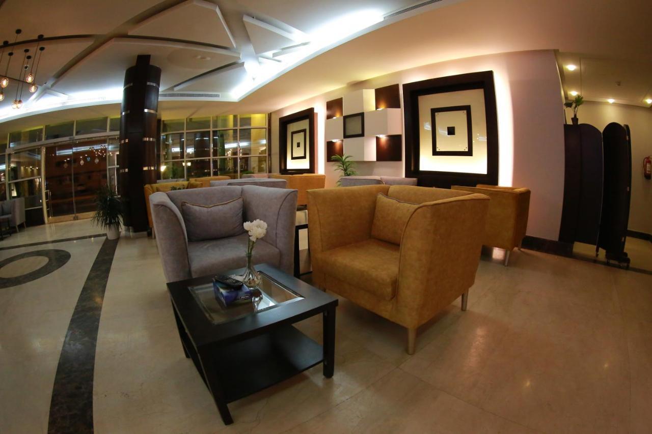 A Tours Hotel Apartments Riyadh Bagian luar foto