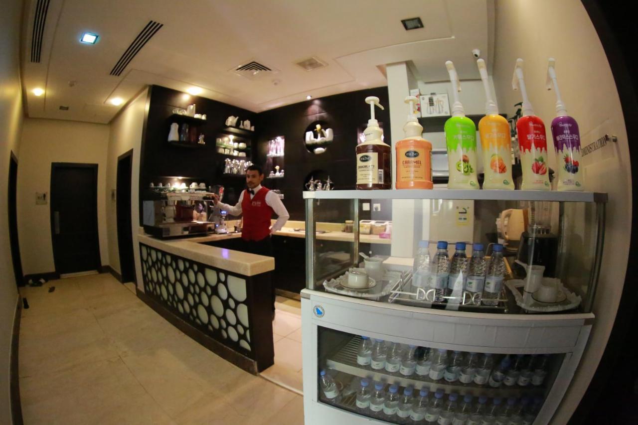 A Tours Hotel Apartments Riyadh Bagian luar foto