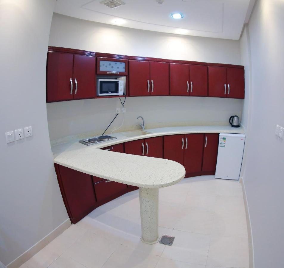 A Tours Hotel Apartments Riyadh Bagian luar foto