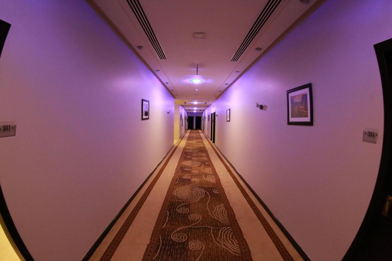 A Tours Hotel Apartments Riyadh Bagian luar foto