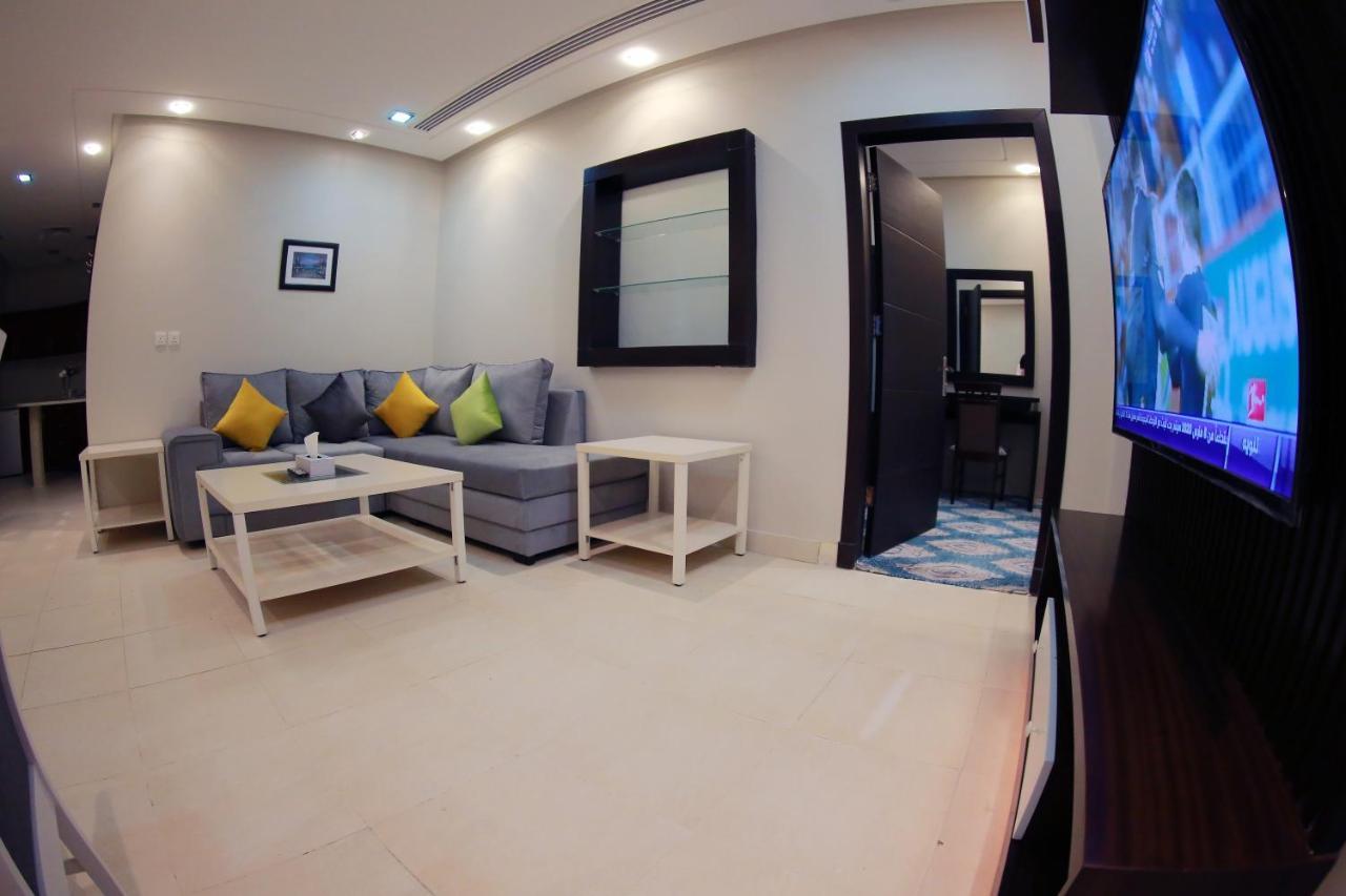 A Tours Hotel Apartments Riyadh Bagian luar foto