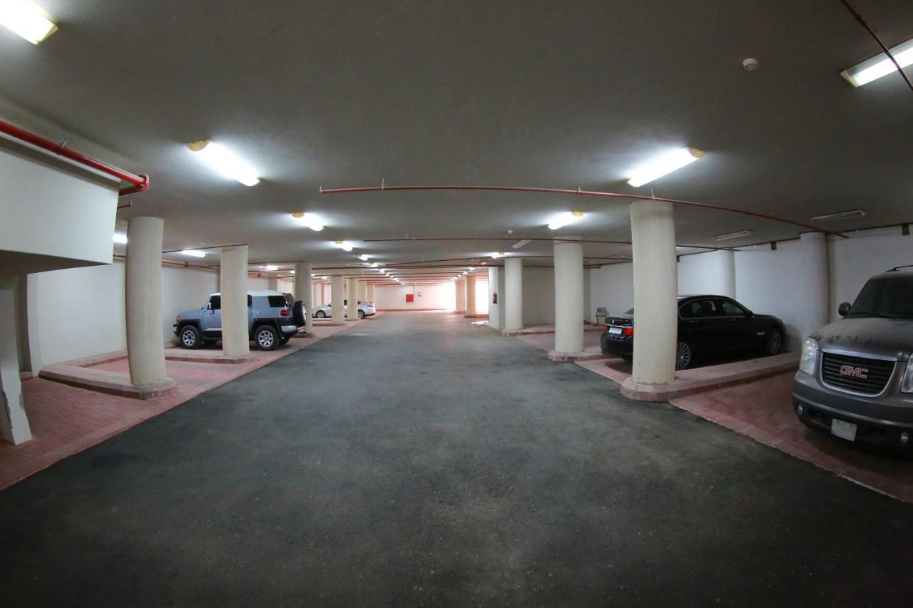 A Tours Hotel Apartments Riyadh Bagian luar foto