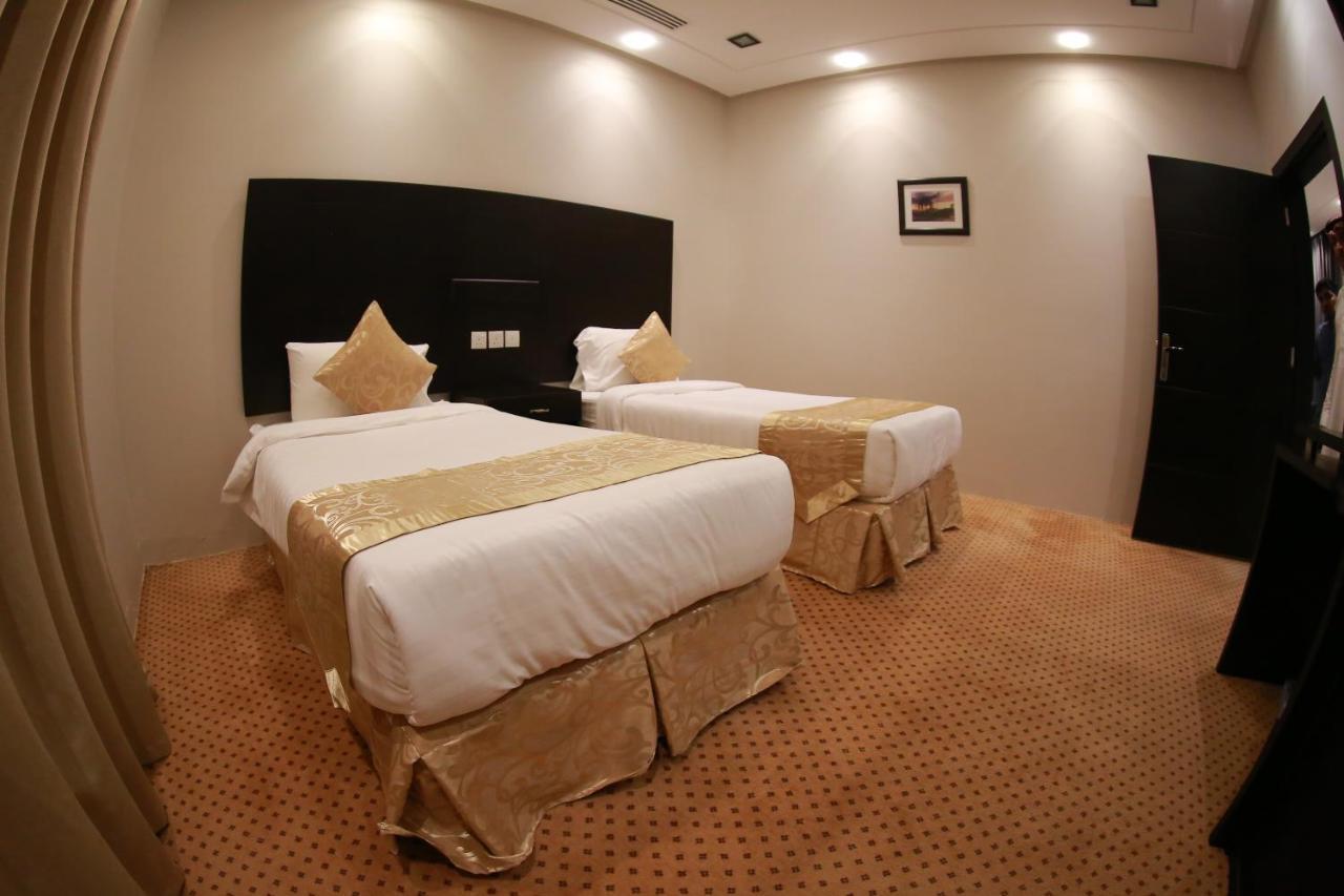 A Tours Hotel Apartments Riyadh Bagian luar foto