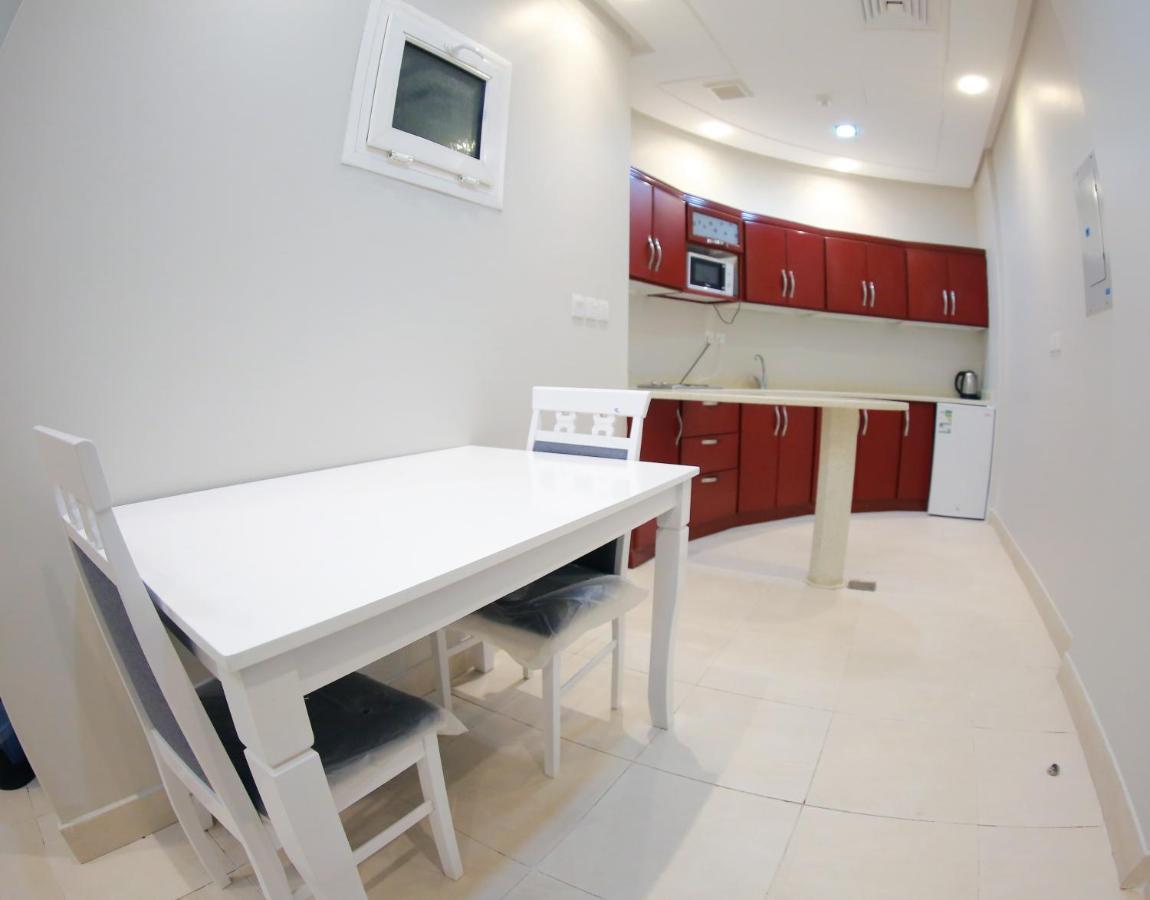 A Tours Hotel Apartments Riyadh Bagian luar foto