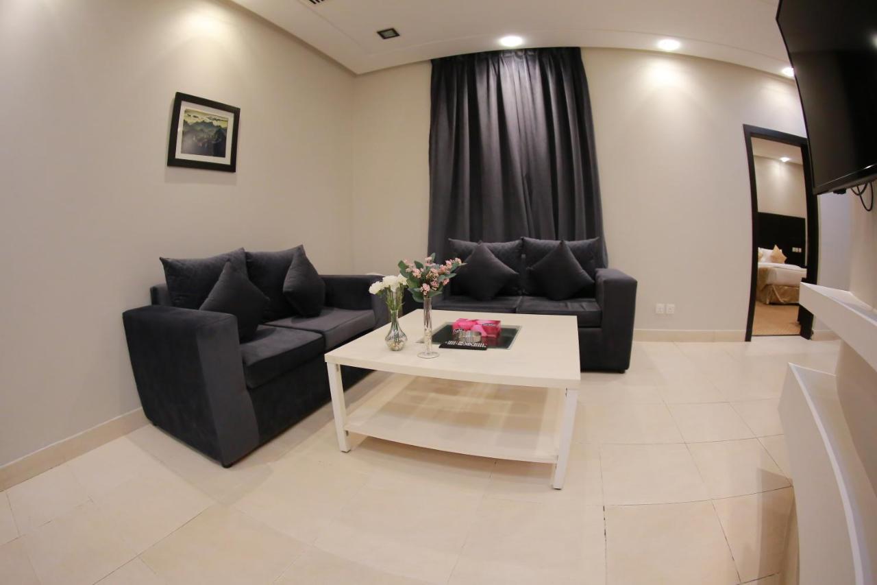 A Tours Hotel Apartments Riyadh Bagian luar foto