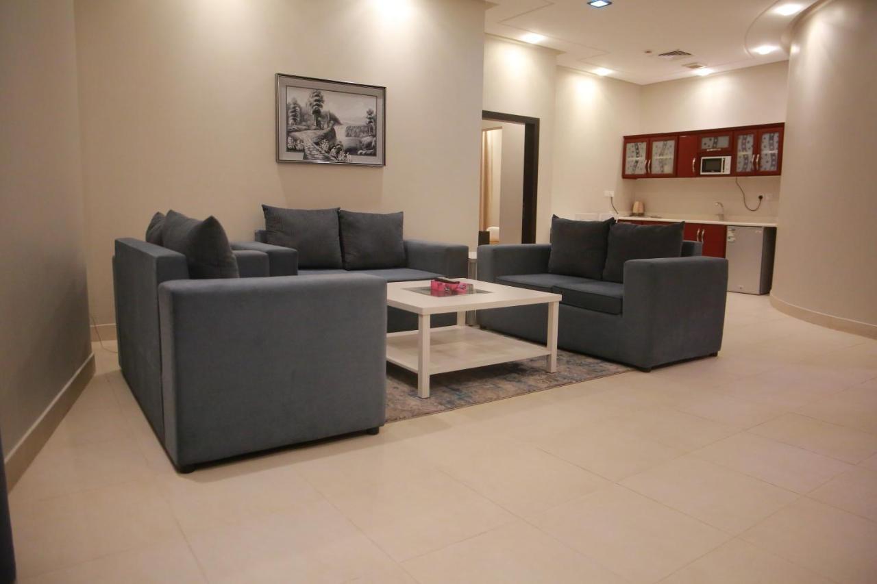 A Tours Hotel Apartments Riyadh Bagian luar foto