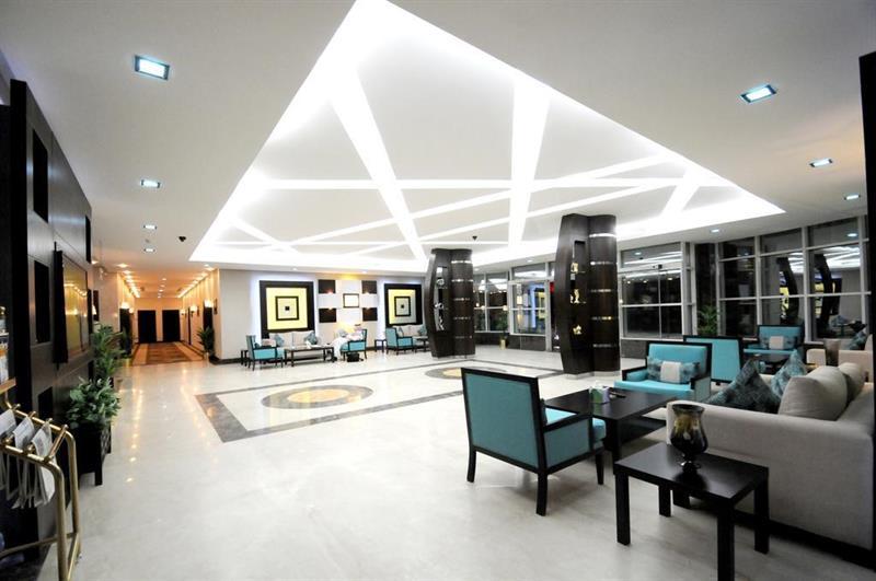 A Tours Hotel Apartments Riyadh Bagian luar foto