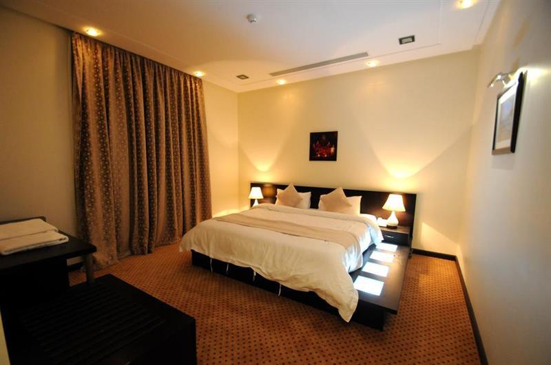 A Tours Hotel Apartments Riyadh Bagian luar foto