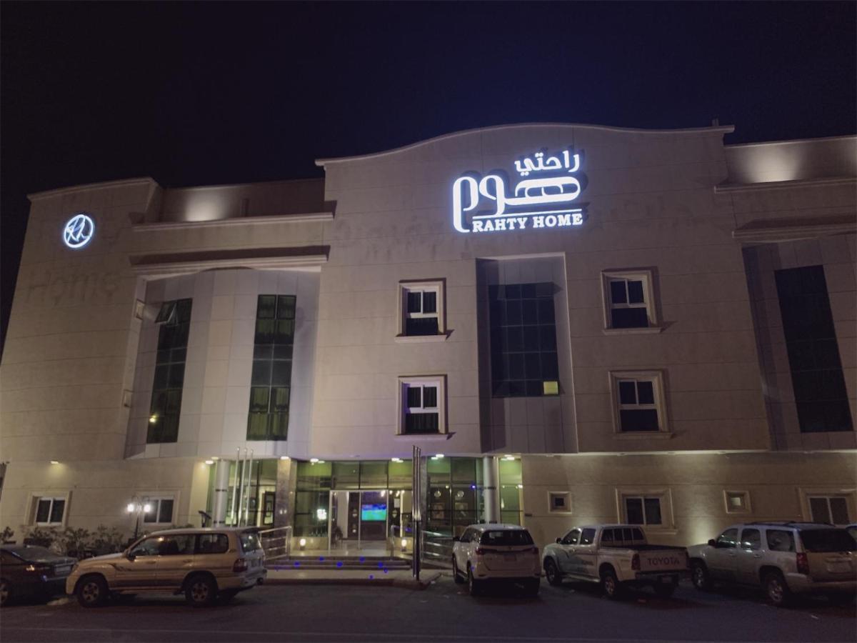 A Tours Hotel Apartments Riyadh Bagian luar foto