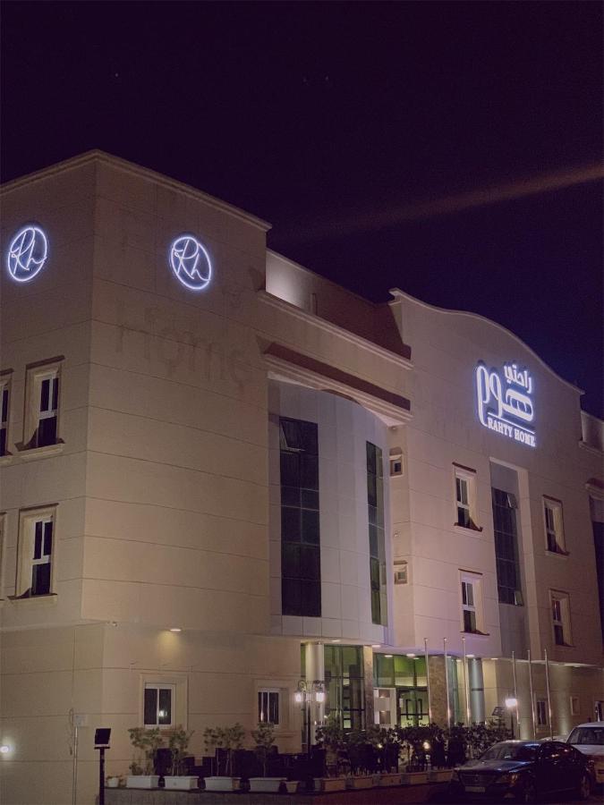 A Tours Hotel Apartments Riyadh Bagian luar foto