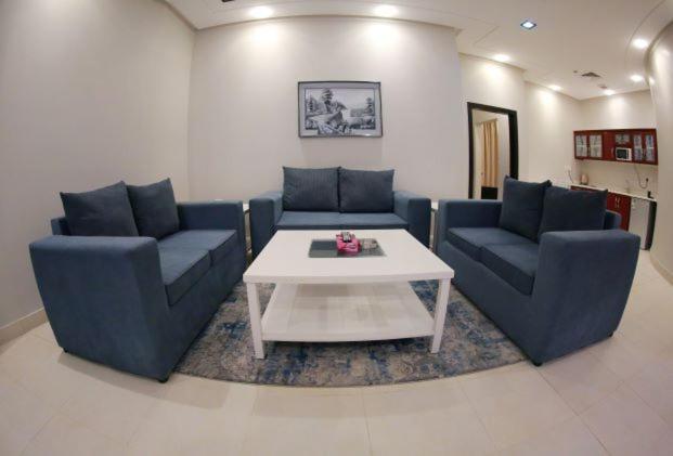 A Tours Hotel Apartments Riyadh Bagian luar foto