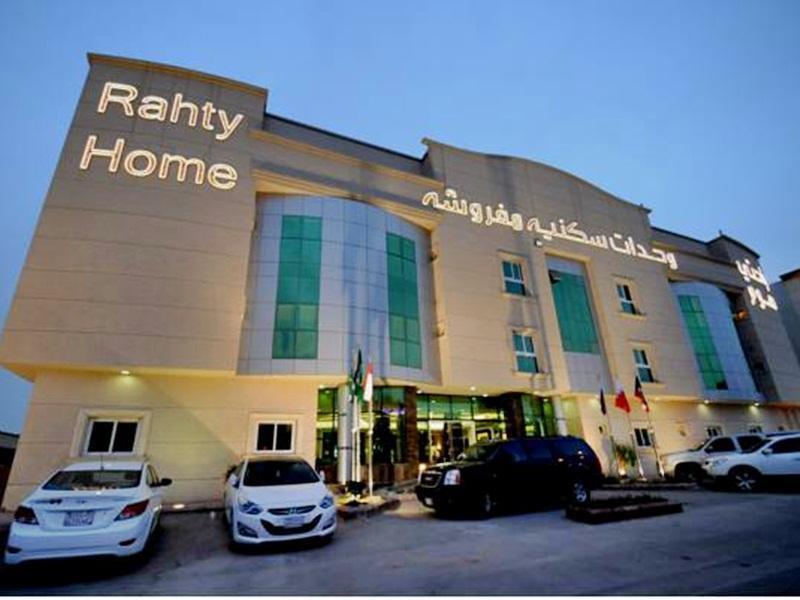 A Tours Hotel Apartments Riyadh Bagian luar foto