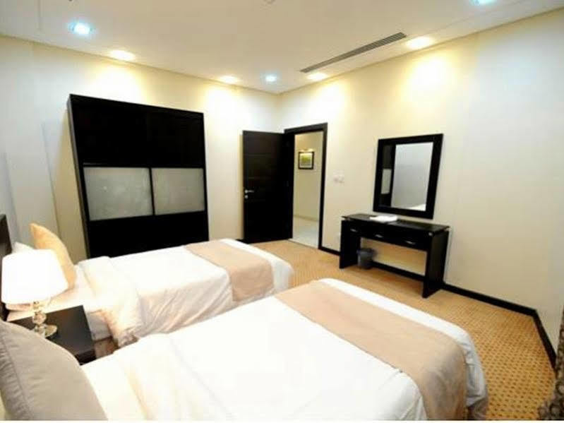 A Tours Hotel Apartments Riyadh Bagian luar foto
