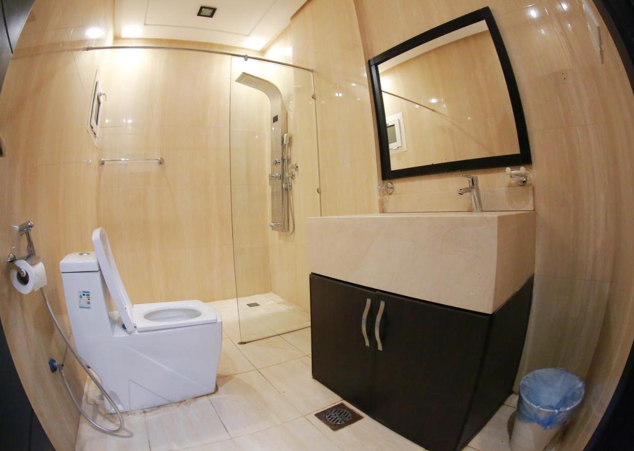 A Tours Hotel Apartments Riyadh Bagian luar foto