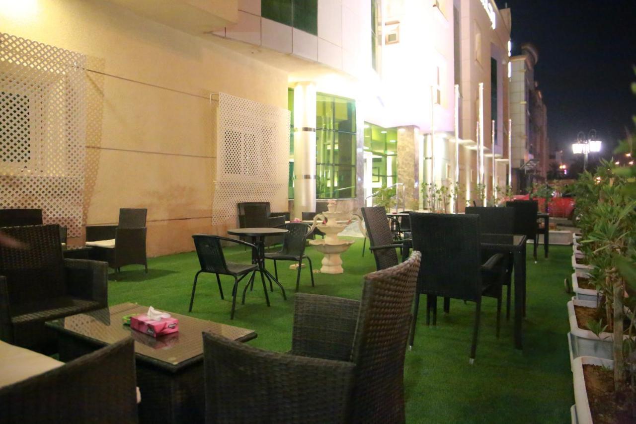 A Tours Hotel Apartments Riyadh Bagian luar foto