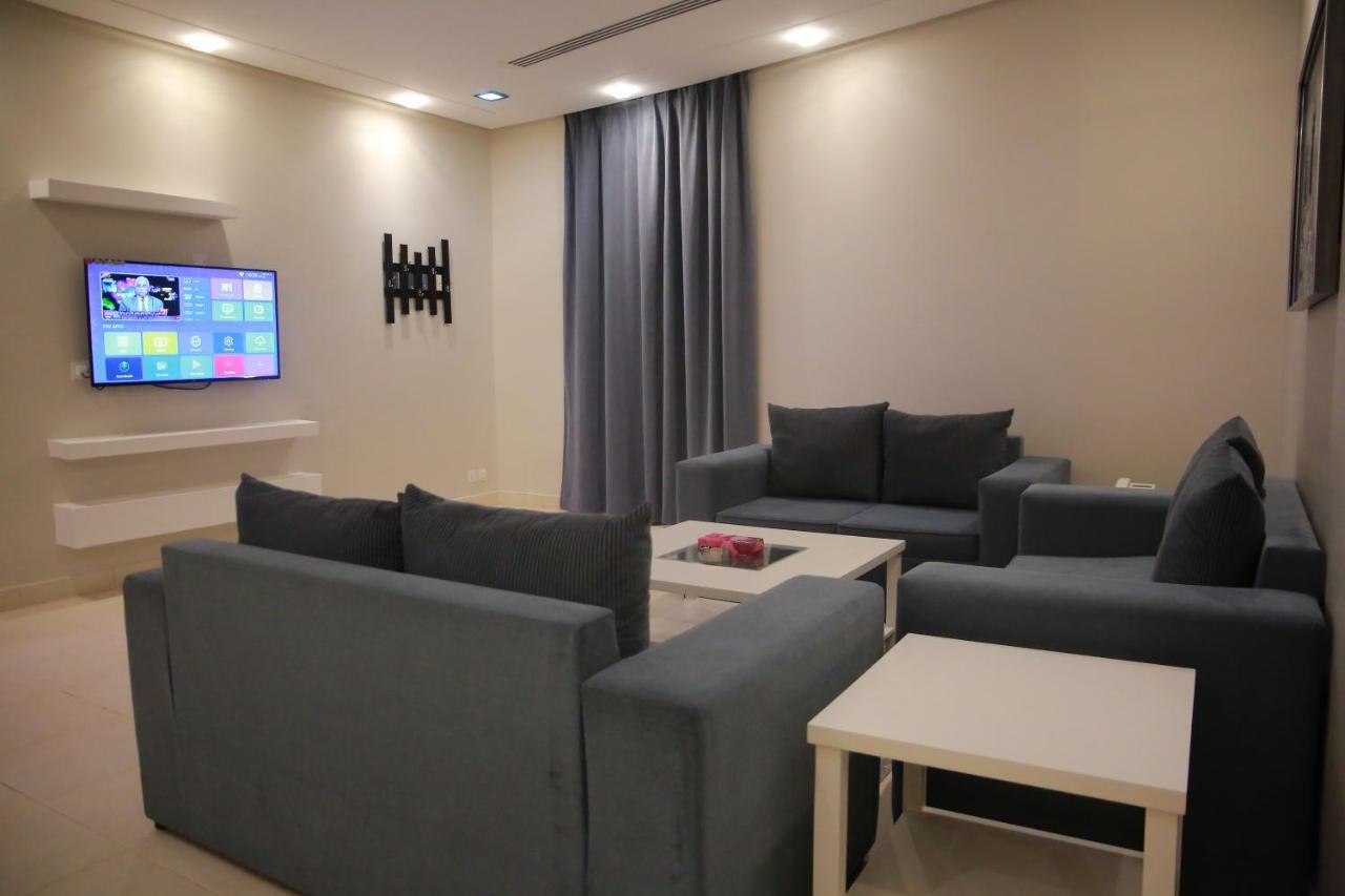 A Tours Hotel Apartments Riyadh Bagian luar foto