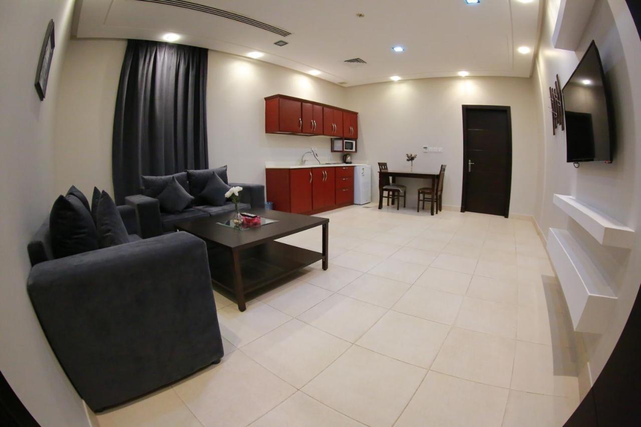 A Tours Hotel Apartments Riyadh Bagian luar foto